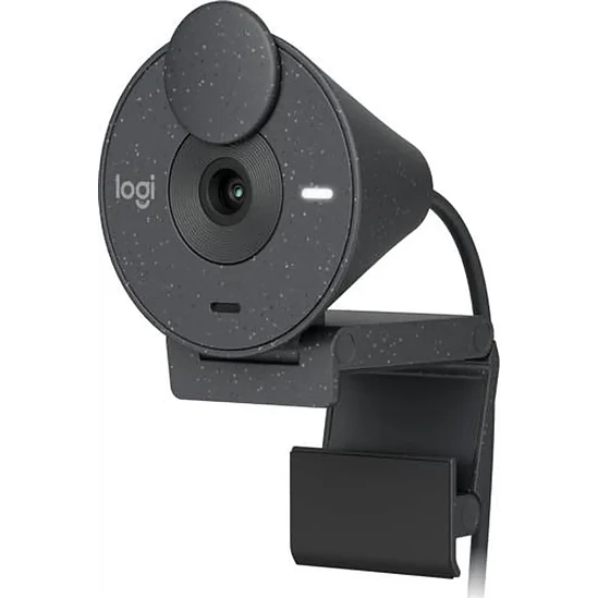 Cámara web Logitech Brio 300 Grafito 960-001413 1
