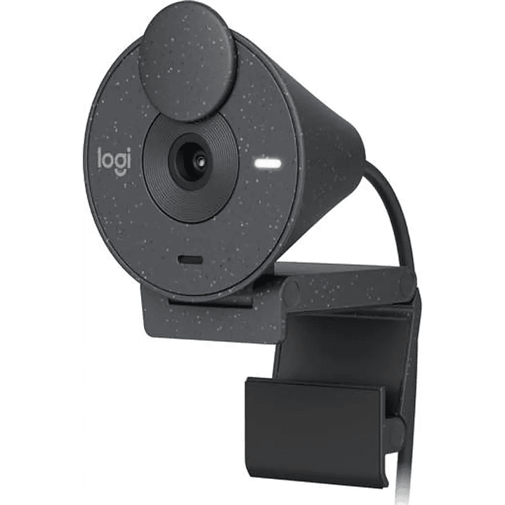 Cámara web Logitech Brio 300 Grafito 960-001413 1