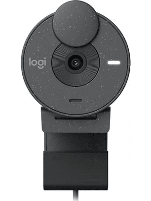 Cámara web Logitech Brio 300 Grafito 960-001413