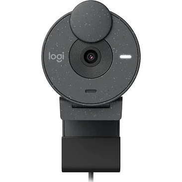 Cámara web Logitech Brio 300 Grafito 960-001413 2