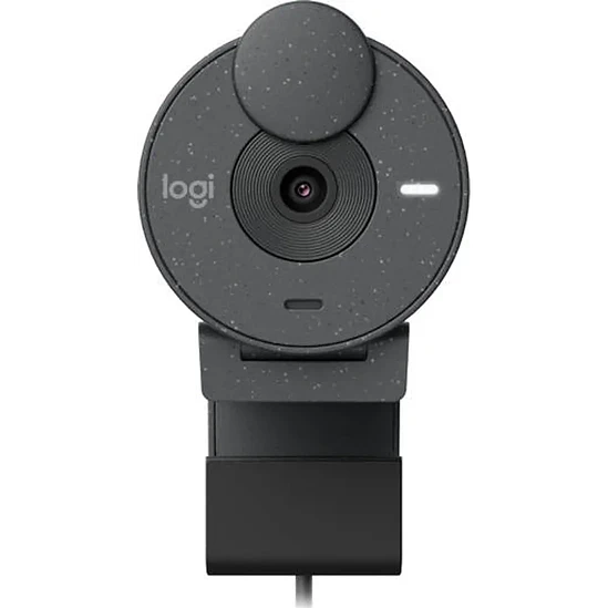 Cámara web Logitech Brio 300 Grafito 960-001413 2