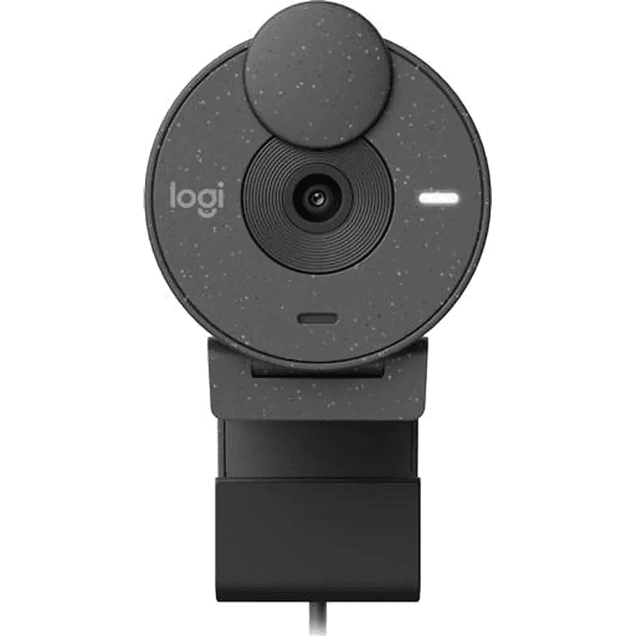 Cámara web Logitech Brio 300 Grafito 960-001413 2