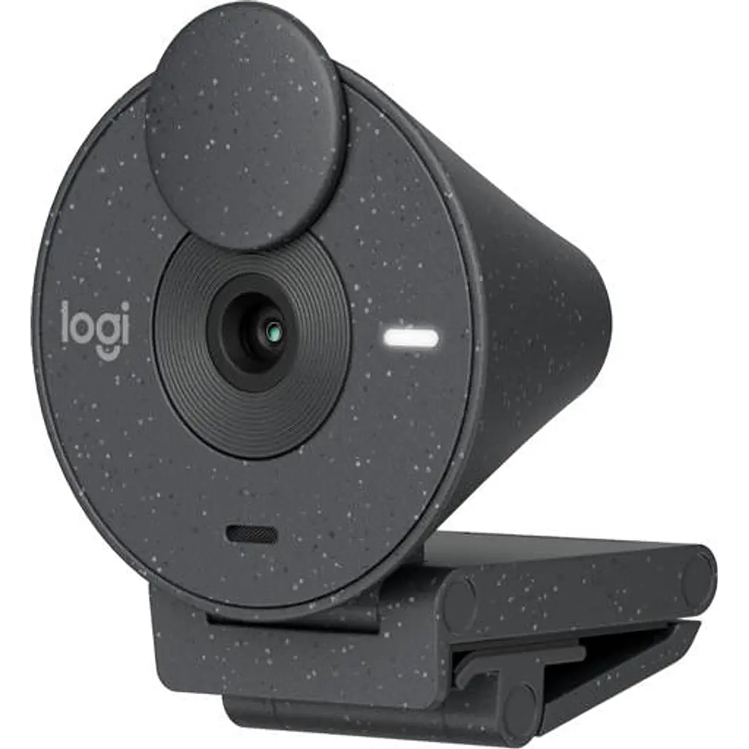Cámara web Logitech Brio 300 Grafito 960-001413 3