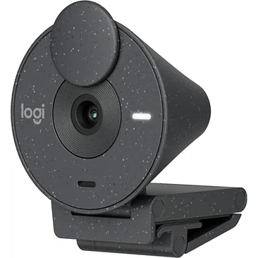 Cámara web Logitech Brio 300 Grafito 960-001413 3