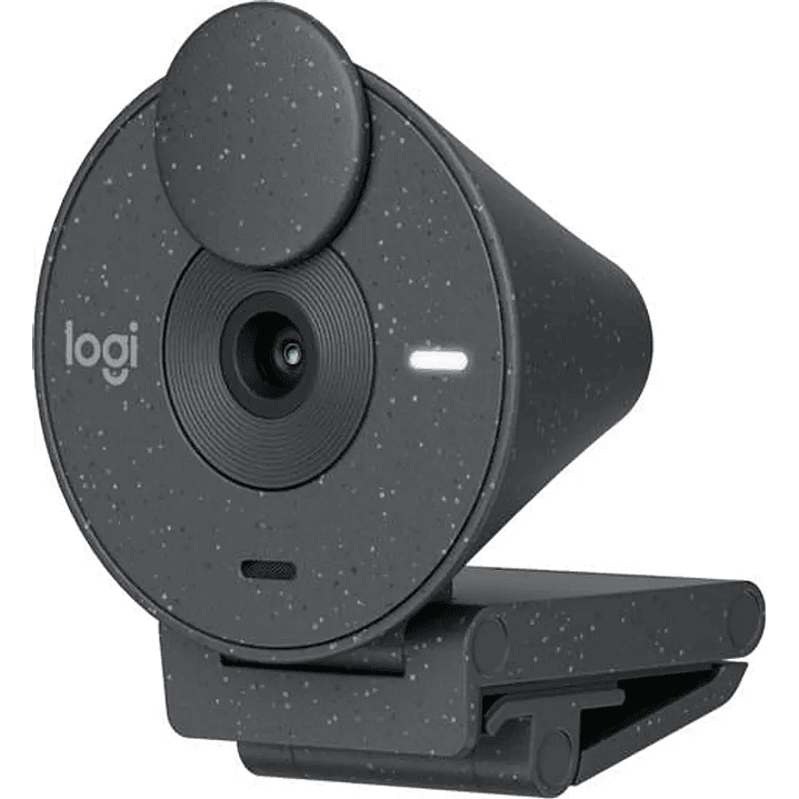 Cámara web Logitech Brio 300 Grafito 960-001413 3