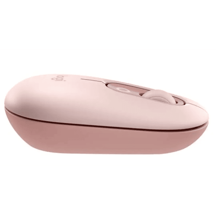 Combo inalámbrico Logitech POP Icon Rosado Español 920-013053 3