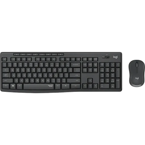 Combo inalámbrico Logitech MK295 Silent Español 920-009792