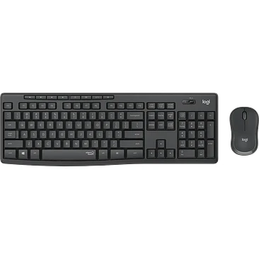 Combo inalámbrico Logitech MK295 Silent Español 920-009792 1