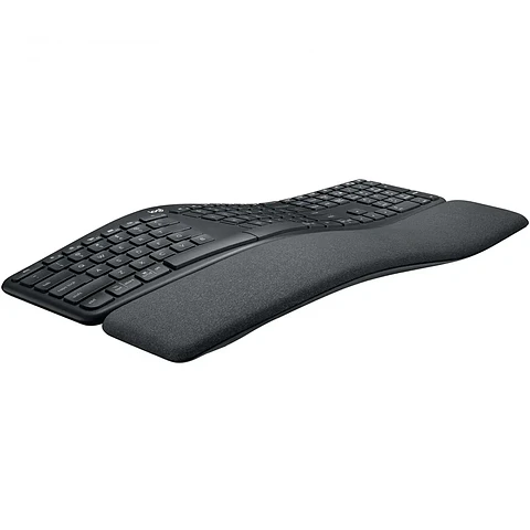 Teclado Logitech Ergo K860 Inalámbrico Español