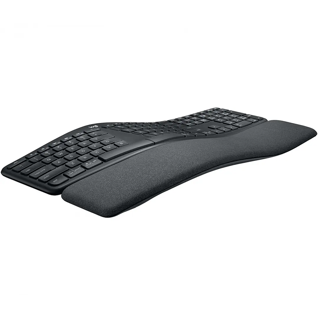 Teclado inalámbrico Logitech Ergo K860 (español) 1