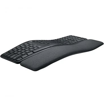 Teclado Logitech Ergo K860 Inalámbrico Español 1
