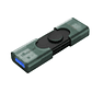 Unidad flash USB Kingston - 256GB USB-A + USB-C Gen1 Data - Miniatura 1