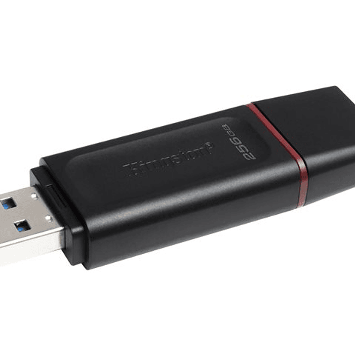 Unidad flash USB Kingston 256GB USB 3.2 Gen 1 Datatraveler DTX/256GB 3
