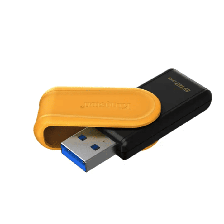 Unidad flash USB Kingston 512GB USB 3.2 DataTraveler E DTXS/512GB 2