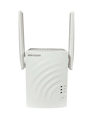 Extensor Wi-Fi de doble banda Hikvision AC1200 DS-3WRE12C
