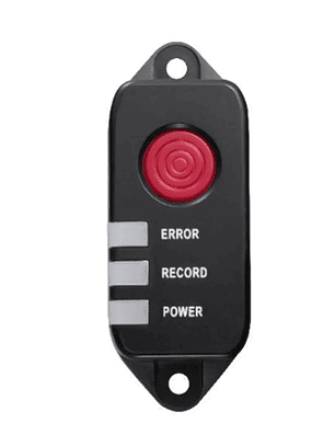 Botón de alarma Hikvision para DVR móvil DS-1530HMI