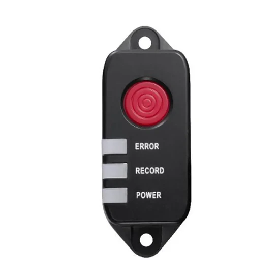 Botón de alarma Hikvision para DVR móvil DS-1530HMI 1