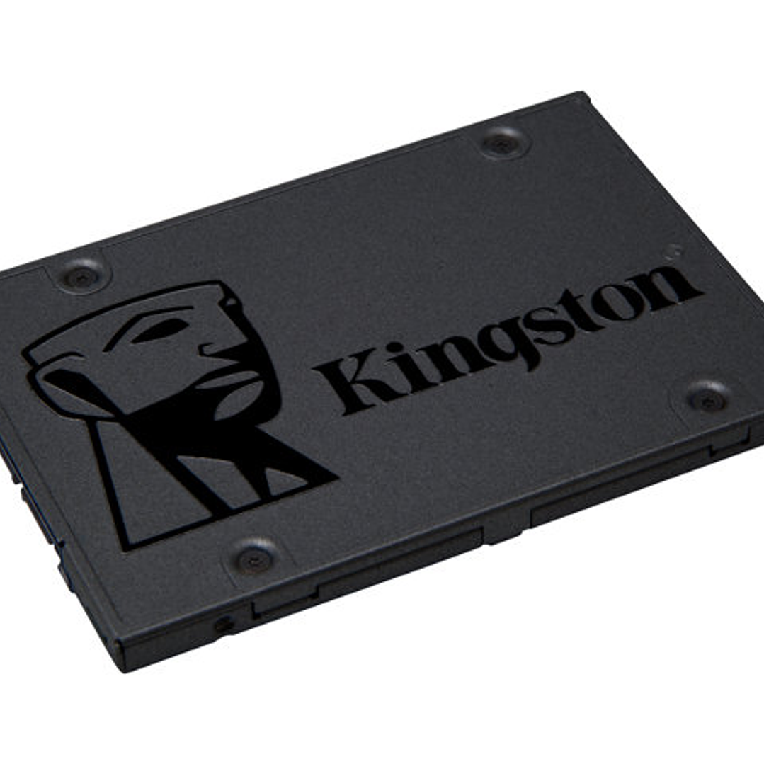 Unidad de estado sólido internas Kingston SSD 480GB 500 MB/4 SA400S37/480G 3