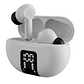 Auriculares Clip Xtreme TWS EdgeBuds ANC blancos KTE-755WH - Miniatura 1