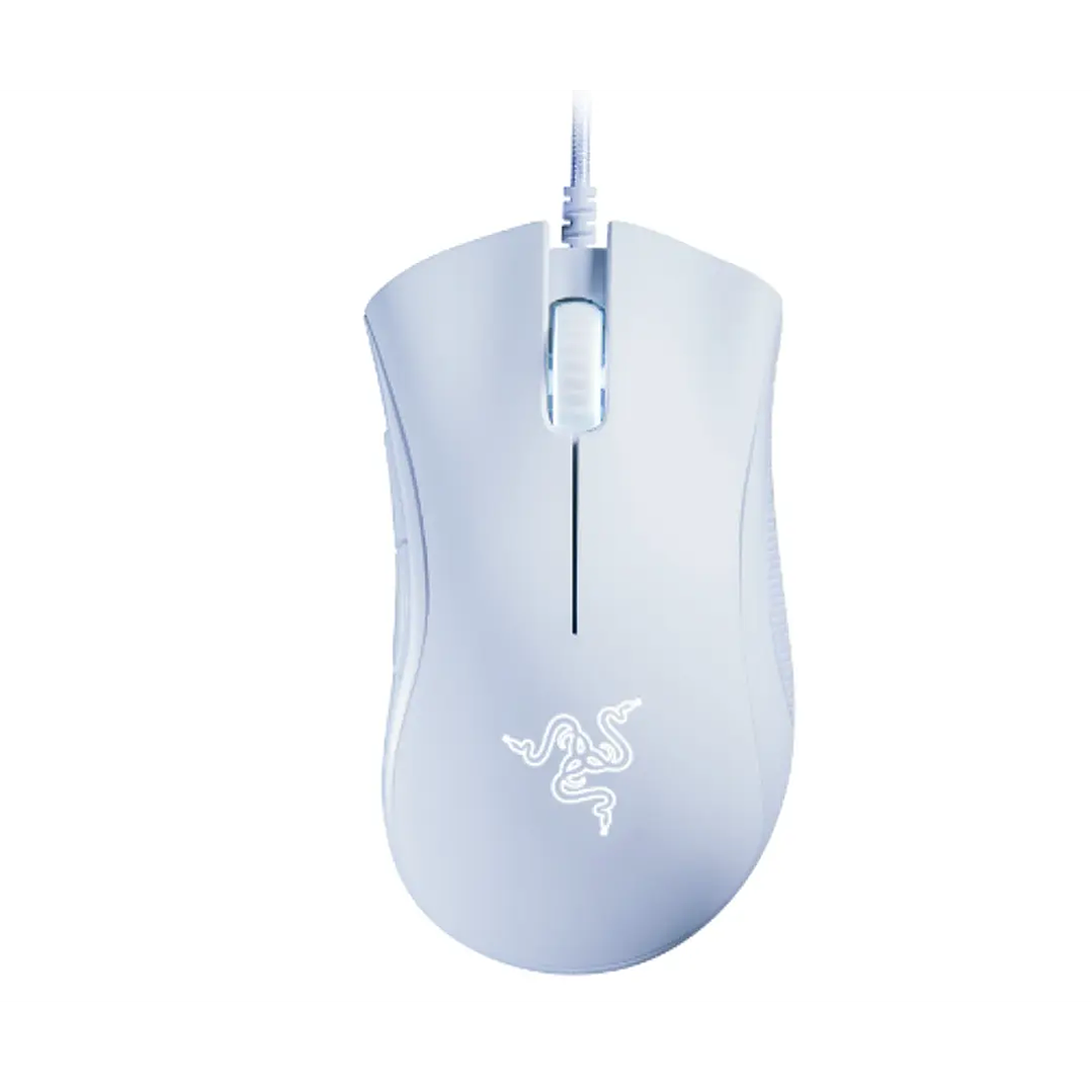 Mouse Gamer Gaming Razer DeathAdder Essential RZ01-03850200-R3M1 1