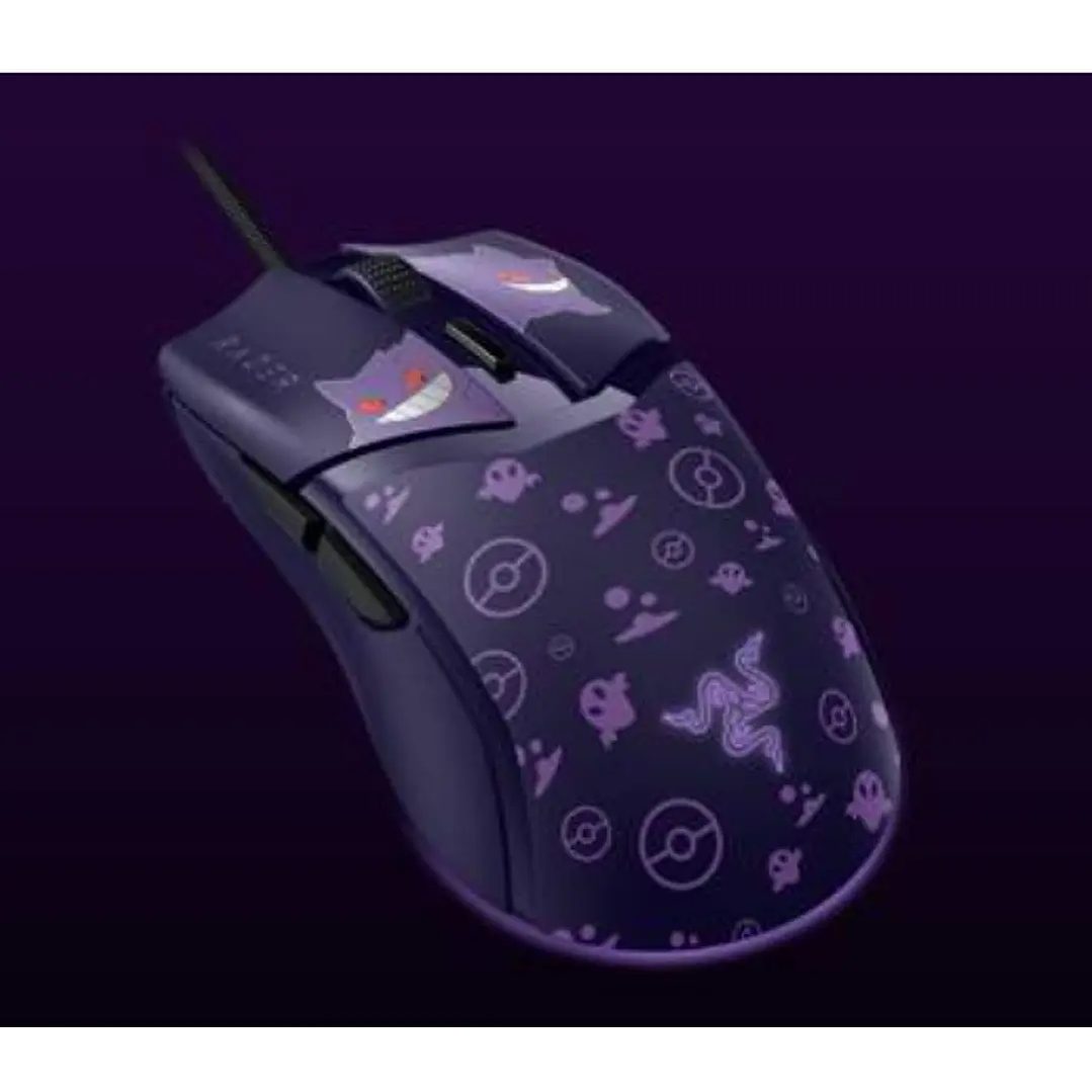 Mouse GamerRazer Cobra Pokemon RZ01-04650700-R3M1 2