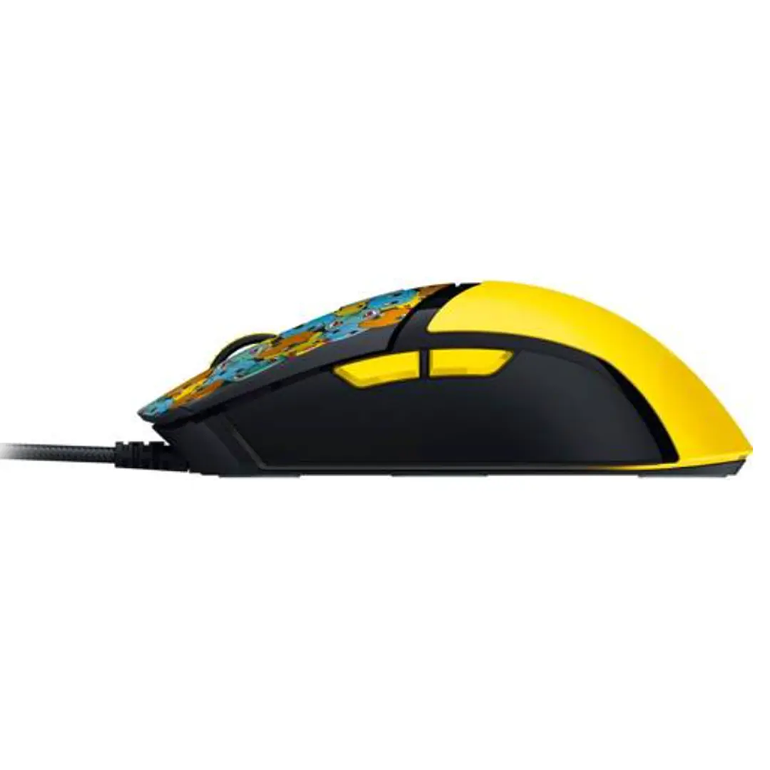 Mouse Gamer Razer Cobra Edicion Pokemon RZ01-04650400-R3M1 2
