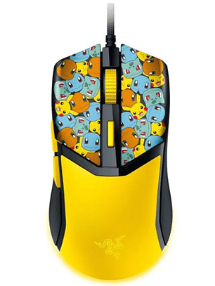 Mouse Gamer Razer Cobra Edicion Pokemon RZ01-04650400-R3M1
