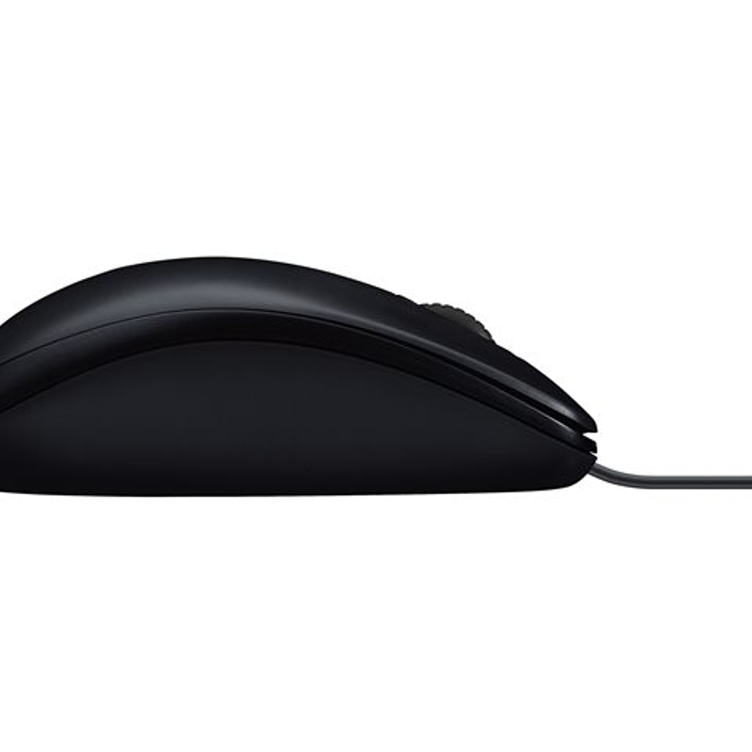 Mouse Logitech M100 Negro 910-001601 2