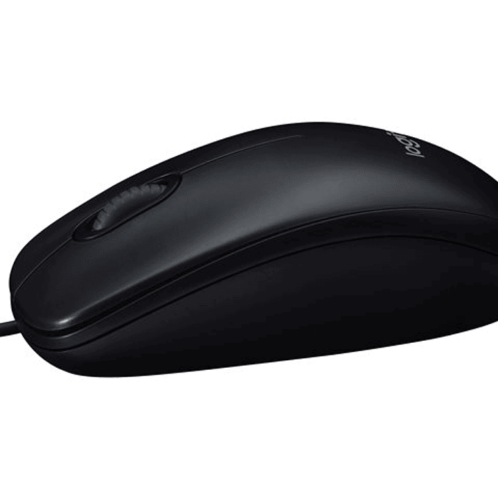 Mouse Logitech M100 Negro 910-001601 3