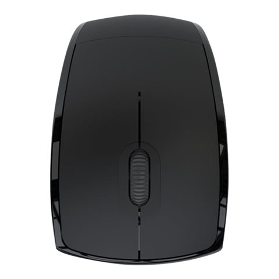 Mouse  Klip Xtreme Inalámbrico Plegable KMW-375BK 3