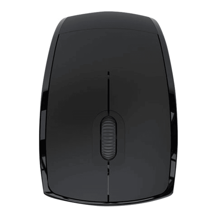 Mouse  Klip Xtreme Inalámbrico Plegable KMW-375BK 3