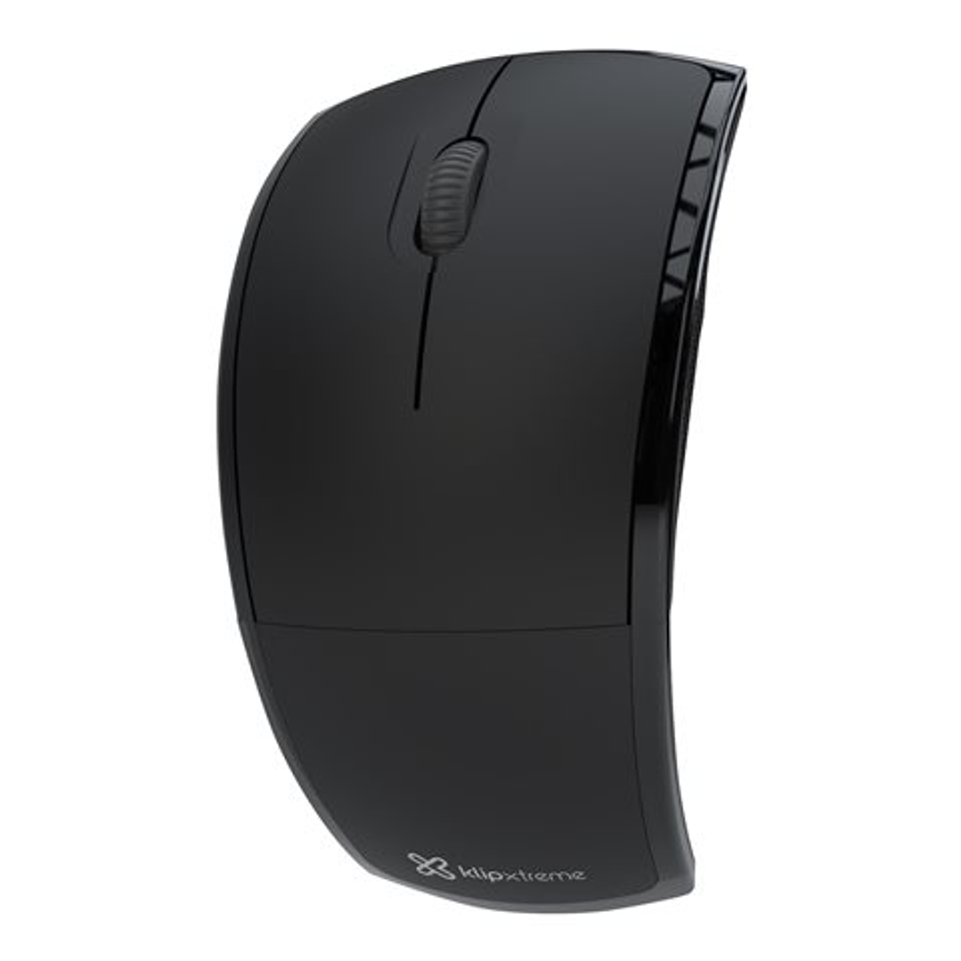 Mouse  Klip Xtreme Inalámbrico Plegable KMW-375BK 6