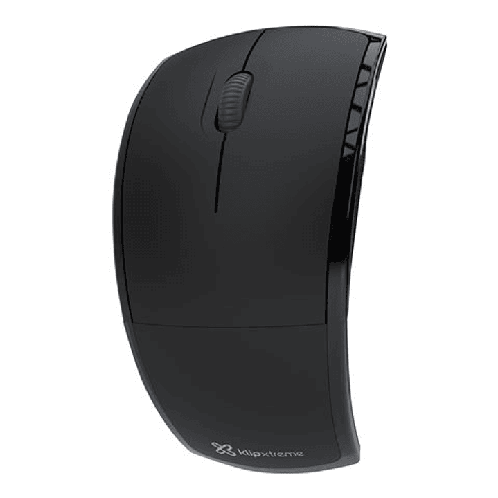 Mouse  Klip Xtreme Inalámbrico Plegable KMW-375BK 6