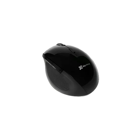 Mouse Klip Xtreme Semi Vertical Inalámbrico KMW-500BK