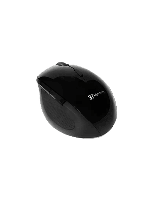 Mouse Klip Xtreme Semi Vertical Inalámbrico KMW-500BK