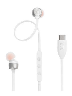 Audífonos JBL Tune 310C Blanco JBLT310CWHTAM