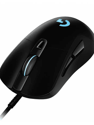 Mouse Gamer Logitech G403 Hero Negro