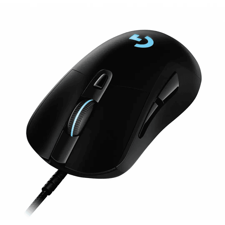 Mouse Gamer Logitech G403 Hero Negro 1