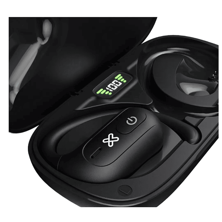 Audífonos Klip Xtreme TWS Open Ear Openbuds KOE-250BK 4