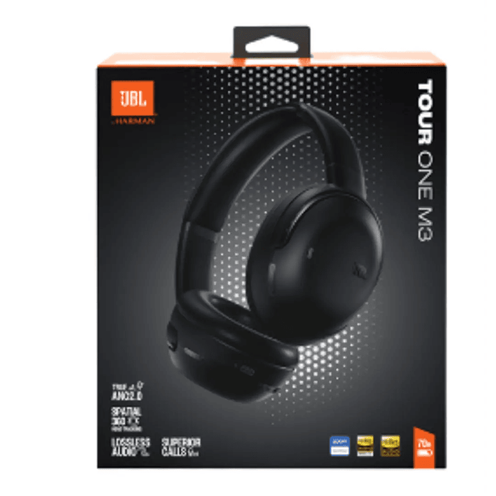 Auriculares JBL Tour One M3 TWS Negro 1
