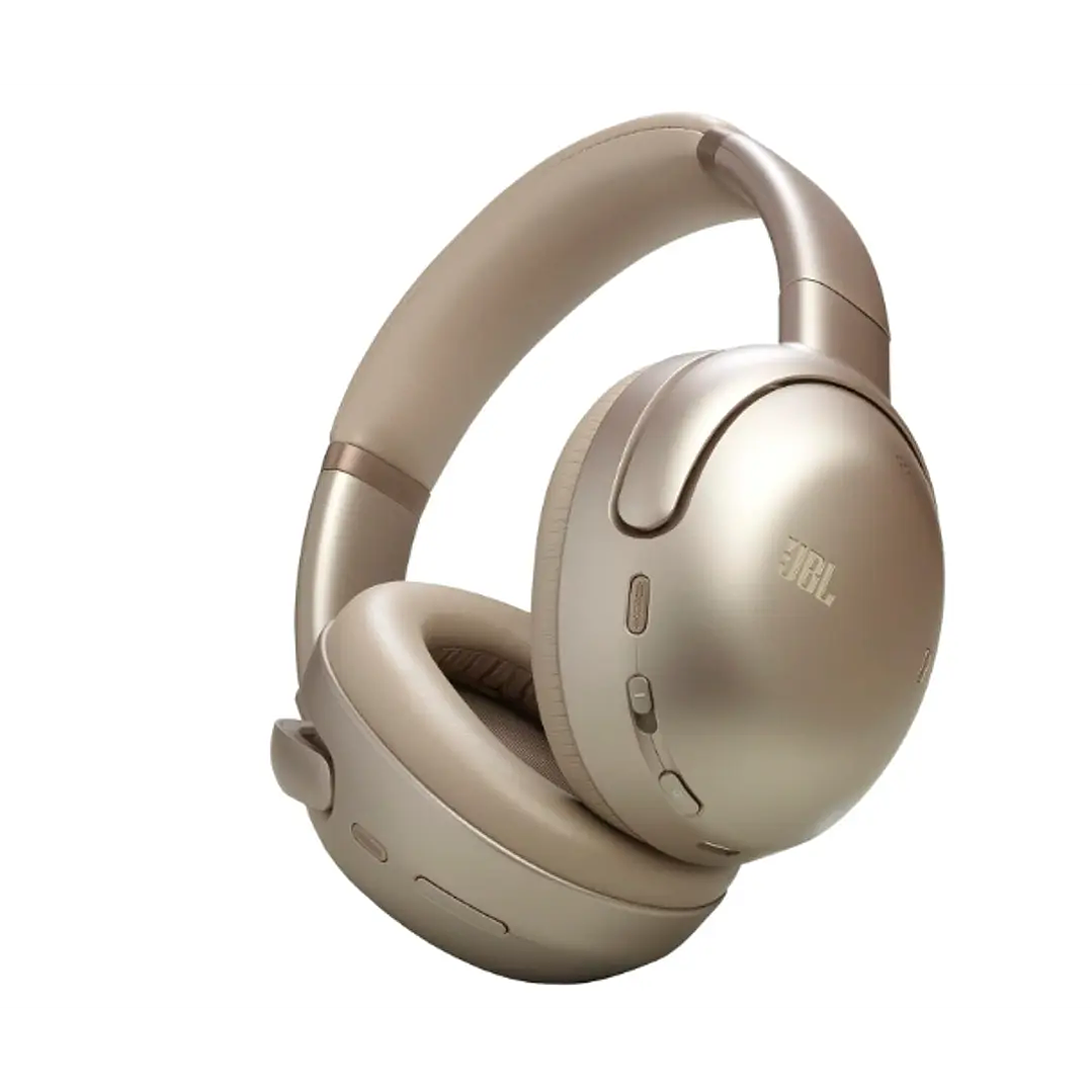 Auriculares JBL Tour One M3 TWS color champán 1