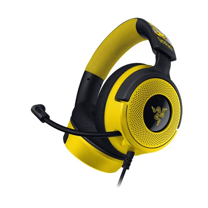 Auriculares con cable Razer Kraken V4 X - Edición Pokémon 3