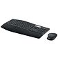Combo inalámbrico Logitech MK850 Performance Español 920-008659 - Miniatura 1