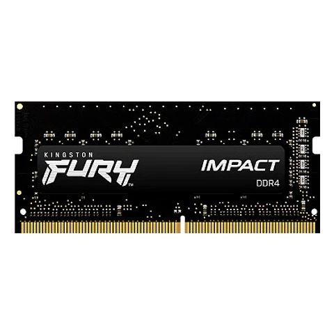 Memoria RAM Kingston Fury  16GB 3200 MHz DDR4 SODIMM