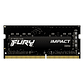 Memoria RAM Kingston Fury  16GB 3200 MHz DDR4 SODIMM - Miniatura 1