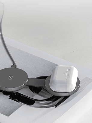 Cargador Xtreme PowerDesk Lite Soporte de carga inalámbrica plegable 3 en 1 KDC-250