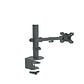Soporte para monitor Klip Xtreme de 13 a 32 pulgadas KPM-300 - Miniatura 3