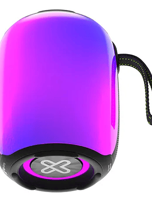 Altavoz Klip Xtreme Luz LED 12W KBS-250BK
