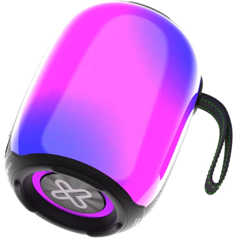 Altavoz Klip Xtreme Luz LED 12W KBS-250BK