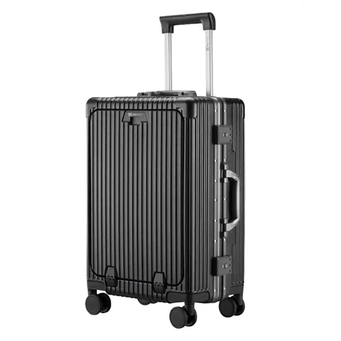 Maleta rígida para notebook 15.6” Klip Xtreme KNL-500 con cierre TSA